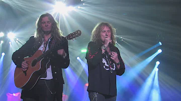 Whitesnake - Soldier of Fortune - Sheffield, UK, 20151219