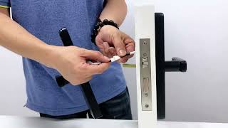 Flient Smart Lock Advanced Installatie Video