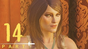 The The Witcher 3: Wild Hunt | PS5 Gameplay | PART 14 - Broken Flowers