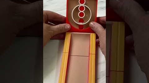 Dollar Tree Desktop Skeeball #Shorts