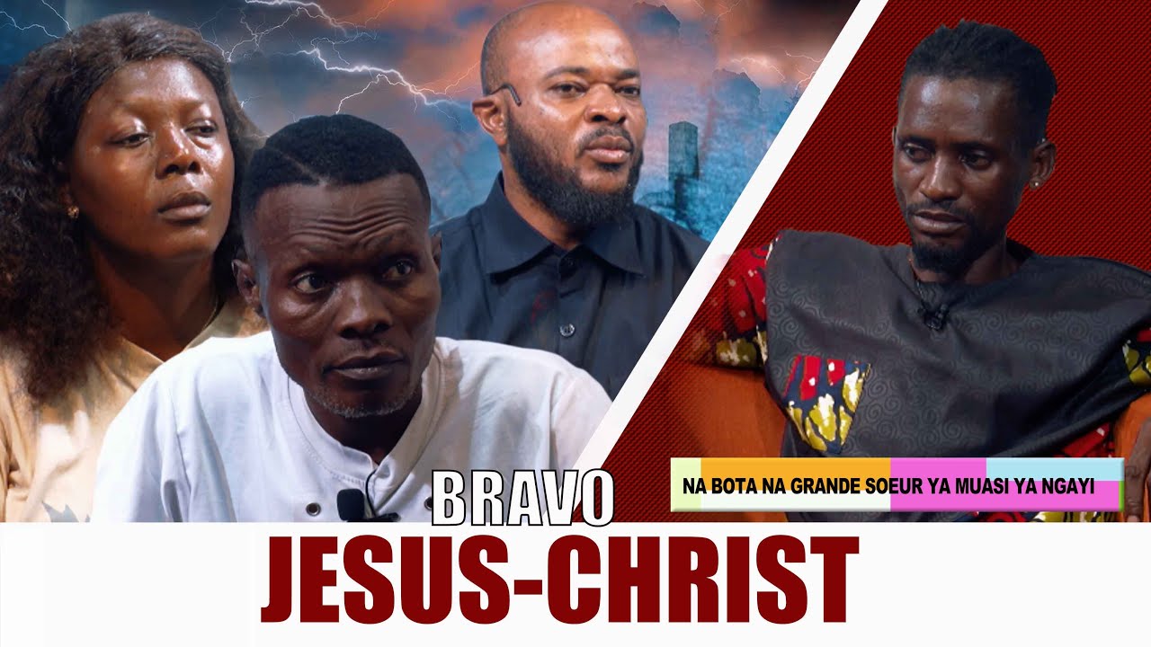 BRAVO JÉSUS-CHRIST :  NA DÉTRUIRE VIE YA NDEKO NA NGAYI LIKOLO YA MOTEMA MABE😢