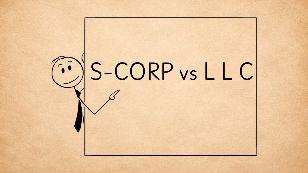 S-Corp vs LLC: Which Saves More on Taxes? | Complete Tax Comparison 2025