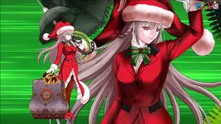 FGO Christmas 2019 - Nightingale Christmas Carol : Challenge Quest playthrough