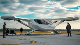 US Air Force Testing Brand New $4 Million Fully Electric Aircraft