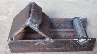 Most Useful Handy Tools For Beginners / One More Amazing Tools For Bending Metal Bar