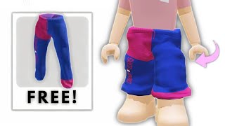 Free Unlimited Item Available