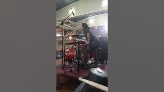 drum cam _ Habib Red Spider (live) anniversary Bonek Liar