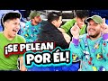 Nos Peleamos por su NOVIO💥😡- Broma Incomoda 😈