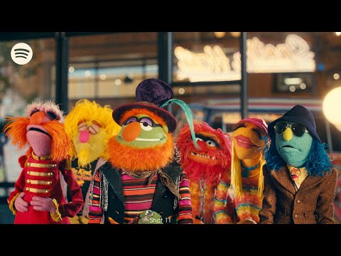“The Electric Mayhem” Record a Spotify Single (with Rico Nasty, Ashnikko & Orville Peck)