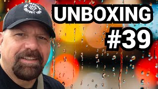 Unboxing Mystery Treasures!  #39
