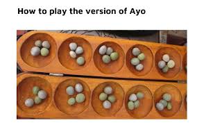 Ayo - A Yoruba Board Game screenshot 5