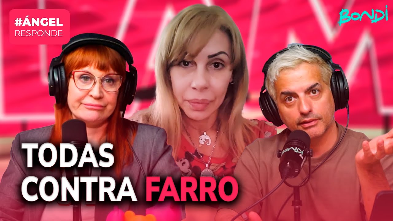 EL PELO-GATE SE VA DE LAS MANOS | ÁNGEL RESPONDE 19/09