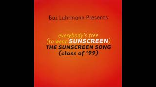 Video thumbnail of "Quindon Tarver - Everybody's Free (To Wear Sunscreen)"