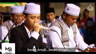 Ya Syahidan - Sholawat Syubbanul Muslimin