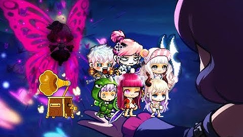 MaplestorySEA Hard Lucid Kaiser PoV