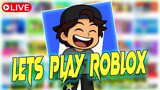 🛑 LIVE MABAR ROBLOX #part53 #live #shorts #vertical #roblox #robloxedit #iwaaaan