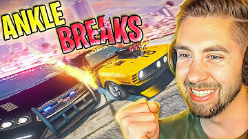 The BEST Ankle Breaks in GTA NoPixel