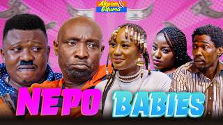 Akpan and Oduma 'Nepo Babies' | Latest Nigerian Comedy | 2026 Skit