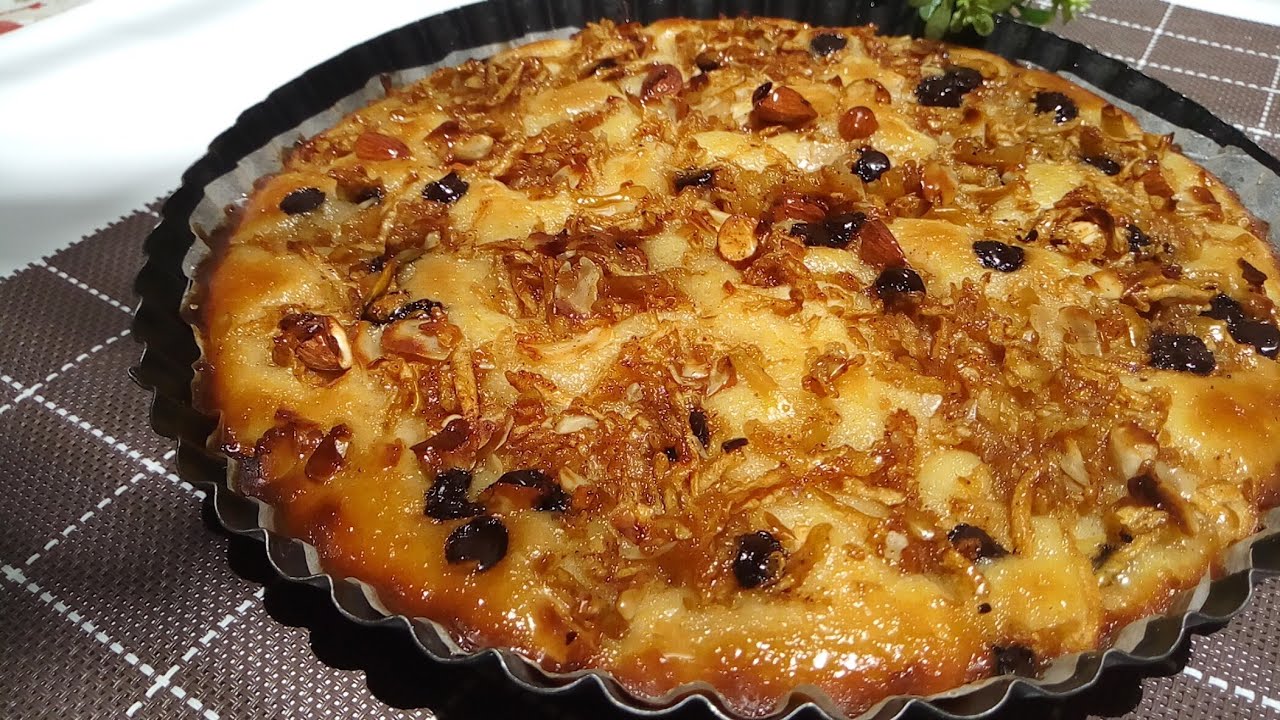 عندك بيضة وزوج كيسان من دقيق الفينو!! حضري أروع كيك بمذاق خيالي فكرة جديدة وحصرية 👍