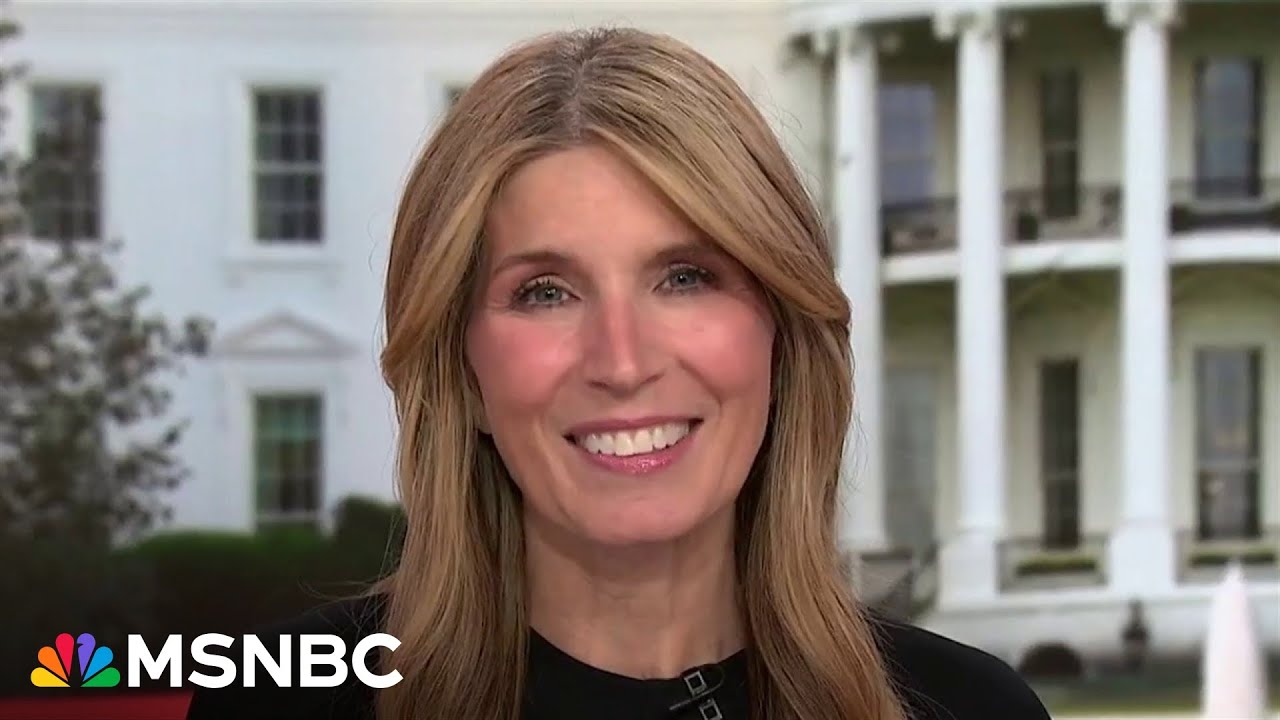  Decisive Blow And Rebuke Of Donald Trump Nicolle Wallace On Democrats 2025 Election Victories