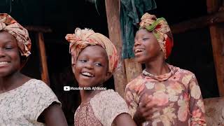 Masaka Kids Africana Dancing kumbaya HD