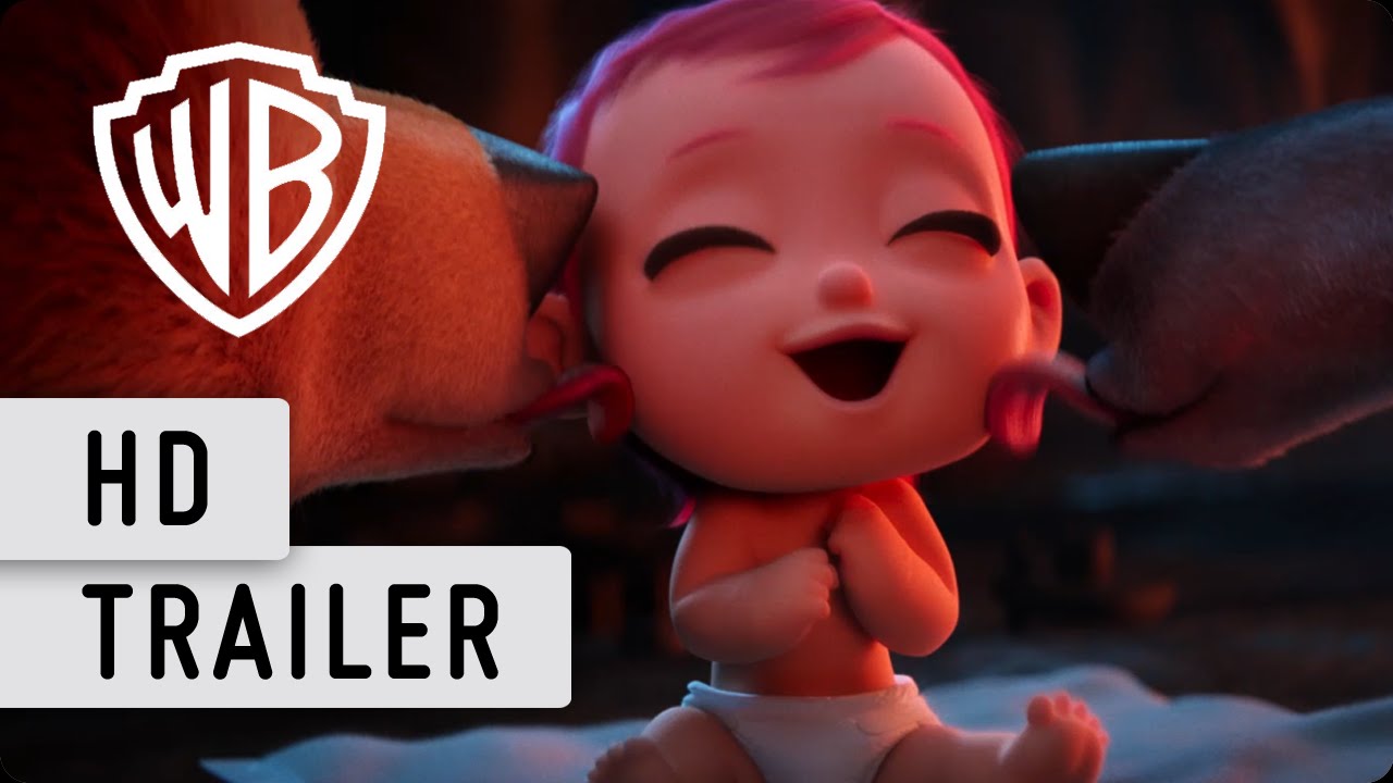 STÖRCHE - ABENTEUER IM ANFLUG - Trailer #6 Deutsch HD German (2016)