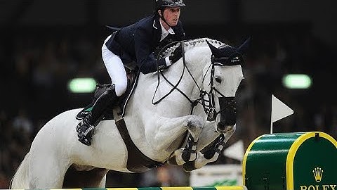 Blood in the water || equestrian music video