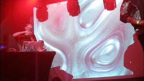 iglooghost - sylph fossil (atl show 021522)