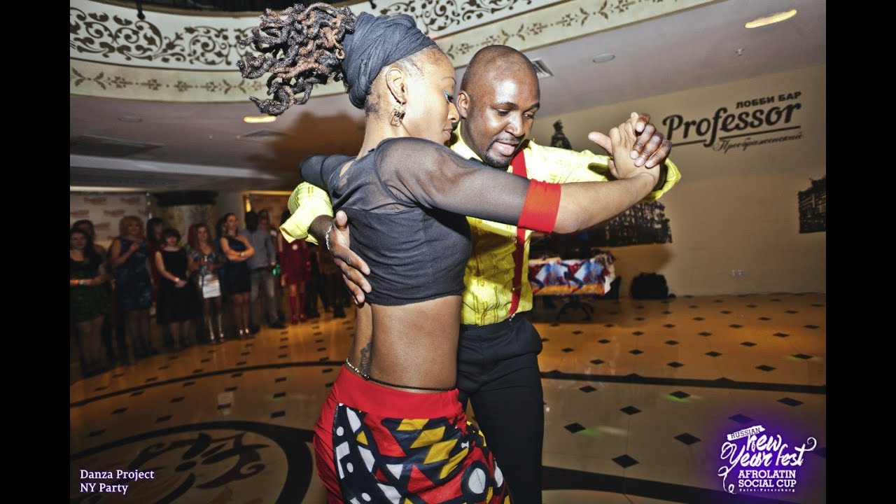 Show Jamba & Adorée at Russian NY Fest 2015