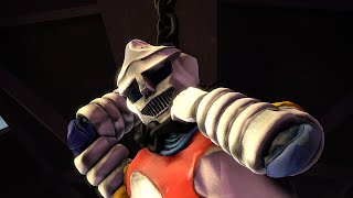 JET JAGUAR almost dies💀- ANIMATION