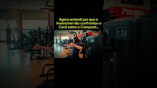 O soco do Mark não faz cócegas  #invencible #thragg
