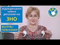 Відокремлені члени речення: експрес-пояснення. Усі за 10 хв. Розбір типового завдання на ЗНО / НМТ.