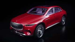 Sports Performance Vision Mercedes Maybach Ultimate Luxury