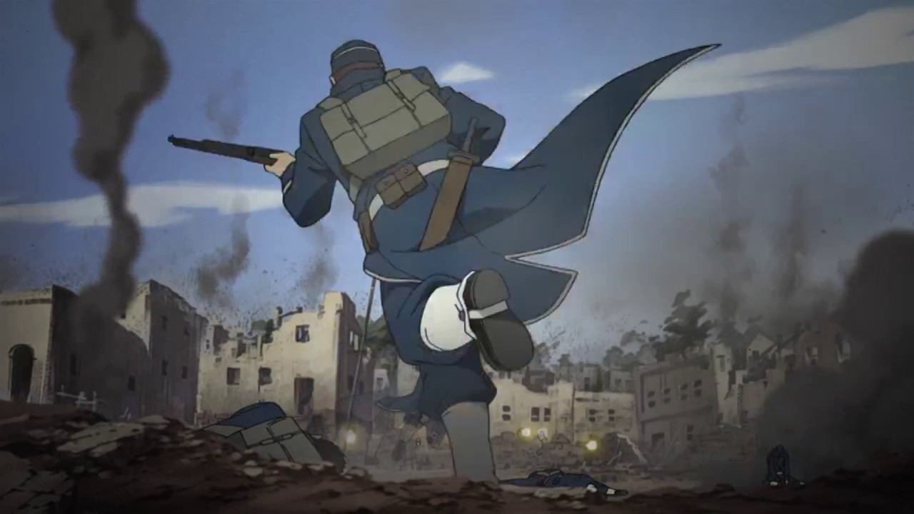 AMV - FullMetal Alchemist Brotherhood -  Iridescent (Linkin Park) - Chester Bennington tribute