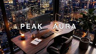 Deep Focus Music — Peak Aura for Coding, Study & Flow Mastery
