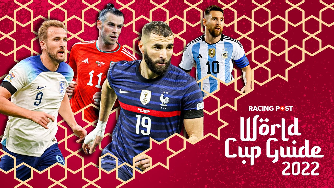 ⁣World Cup 2022 Predictions & Betting Tips - Outright Winner & Top Scorer Betting Guide | Rac