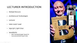 CPD - NCL/BIM WorldSkills presentation