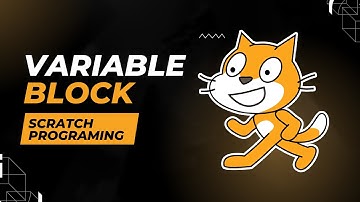 9.Variables Block explained in Scratch Programming - Scratch 3.2 Tutorials in Urdu/Hindi.