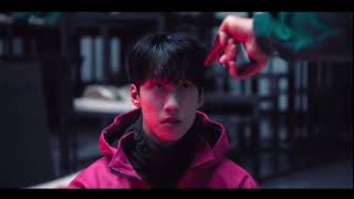 The Seized Pink Square Soldier Scene Pack With Eng Subles