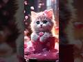 Cute anime cat  animecartoon10 cute cat anime cutecat viral shorts ytshorts animation