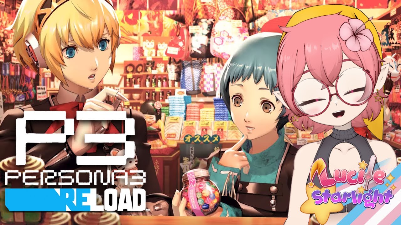 [Persona 3: Reload Part 15] it's too warm in my room to make a clever ...