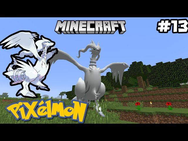 Pixelmon Minecraft: Kangaskhan จิงโจ้ ไม่ใช่เทพ แต่โคตรเทพ