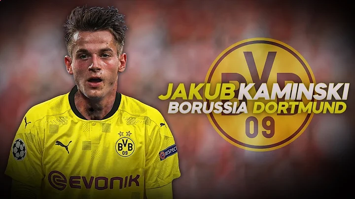 Jakub Kaminski - Welcome to Borussia Dortmund? 2021