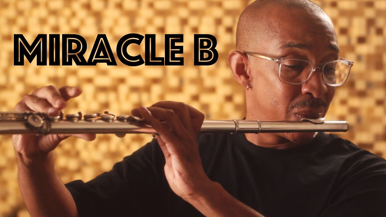 Watch Ben Foskett - Miracle B - Featuring Eric Lamb on YouTube Watch Ben Foskett - Miracle B - Featuring Eric Lamb on YouTube
