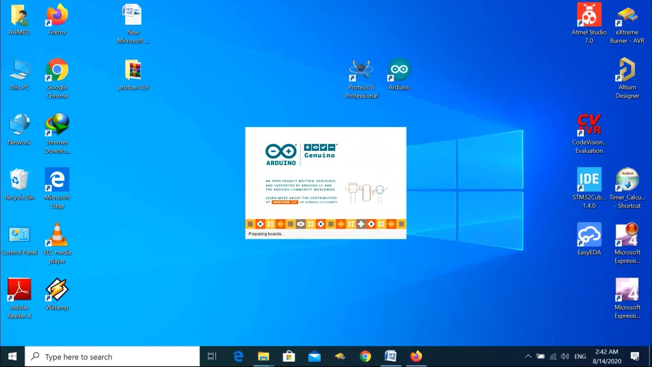 How to download the program proteus 8 9 and crack and download the program Arduino 1 8