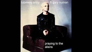 tubeway army ft gary numan praying to the aliens inst