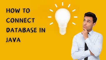 How to connect Database in Java | Coding Skills