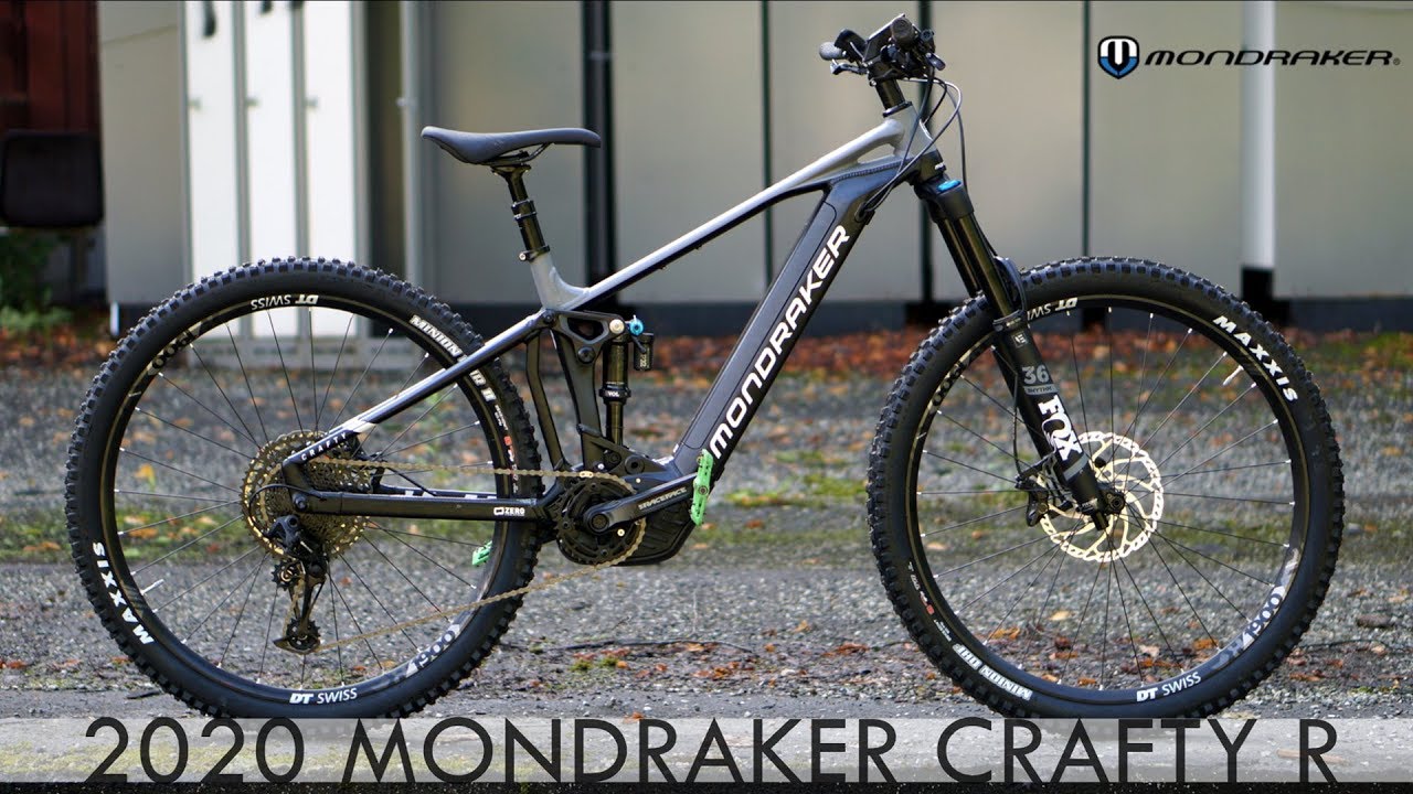 mondraker 2020 bikes