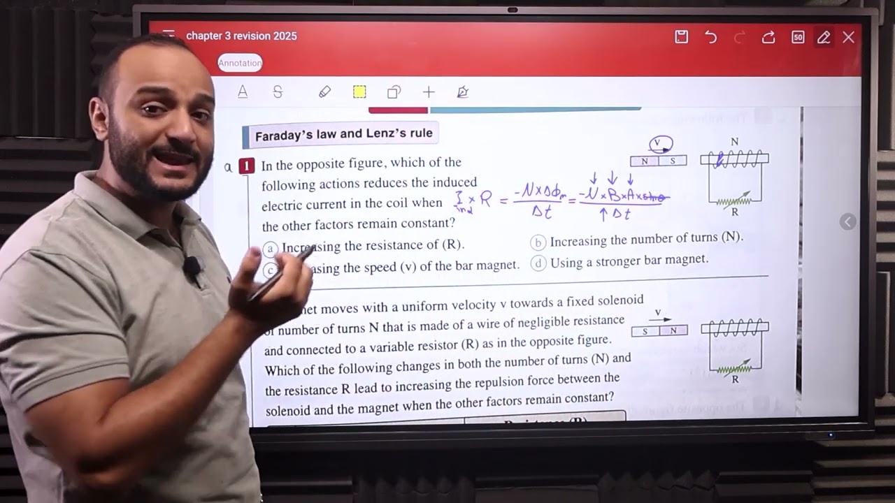 chapter 3 revision question bank حل المعاصر  (part 1)