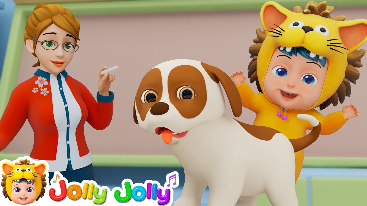 О Бинго Чегу! (БИНГО) | Канал Жоаозиньо | Jolly Jolly - Músicas Infantis em Português